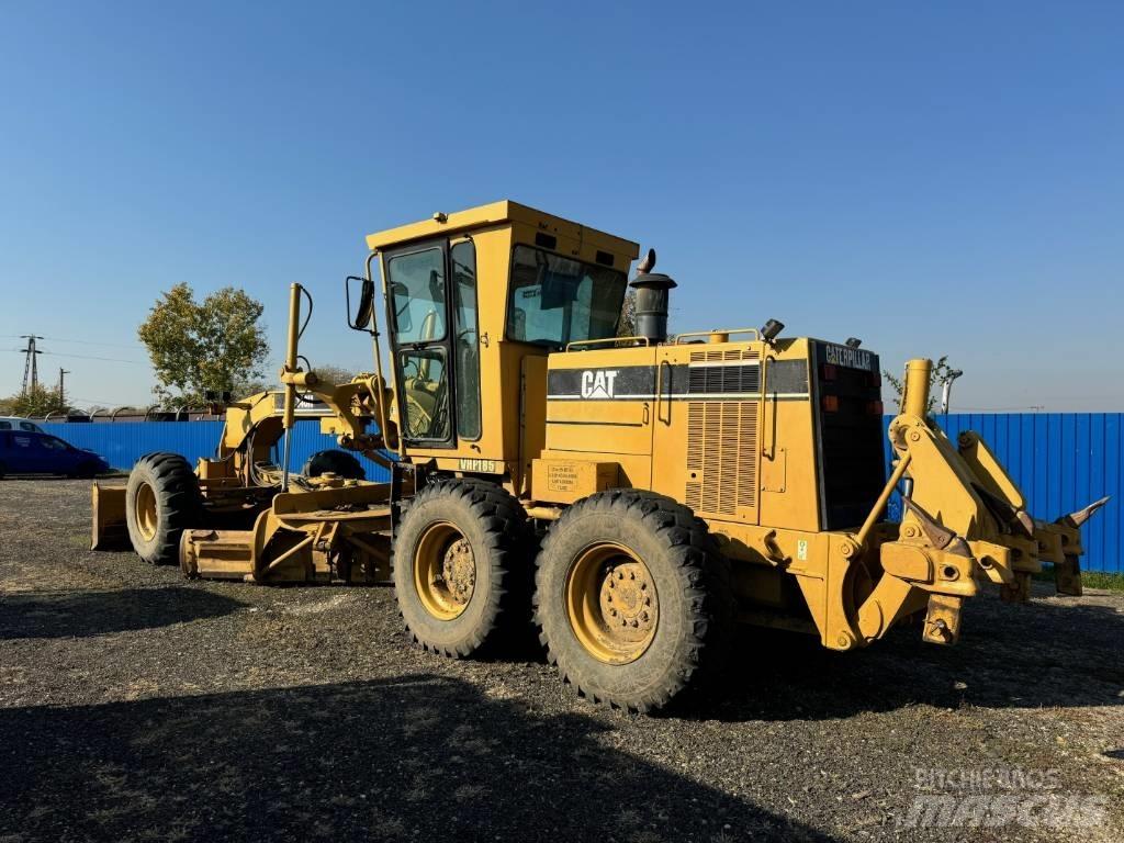 CAT 140 H Grejdry
