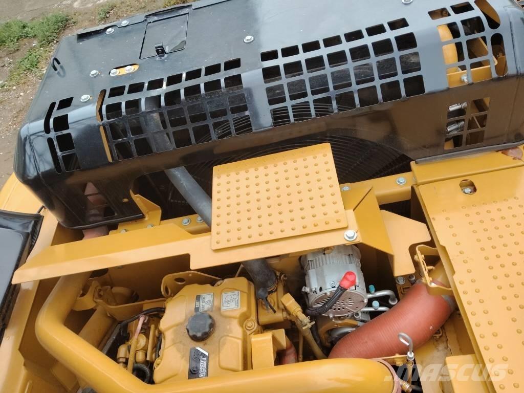 CAT 336 D2 Pásová rýpadla