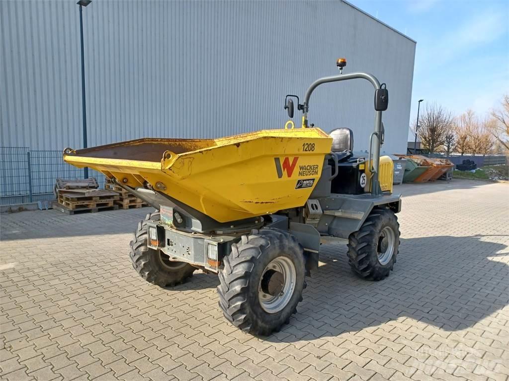 Wacker Neuson DW50 Vyklápěcí dempry