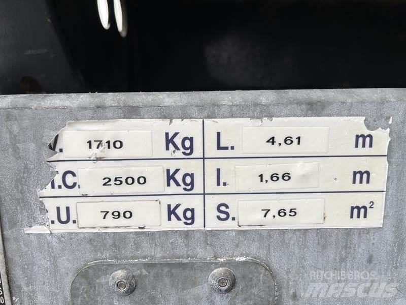 Doosan G 40 Naftové generátory