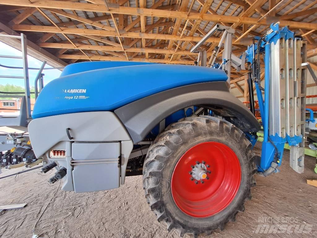 Lemken Vega 12/4000 Tažené postřikovače