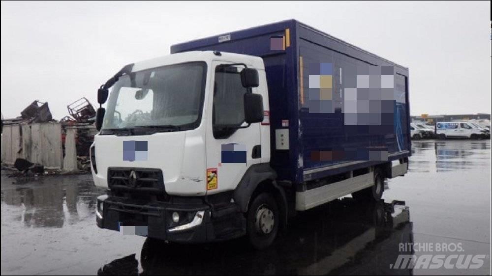 Renault D 210 Vozy pro přepravu nápojů
