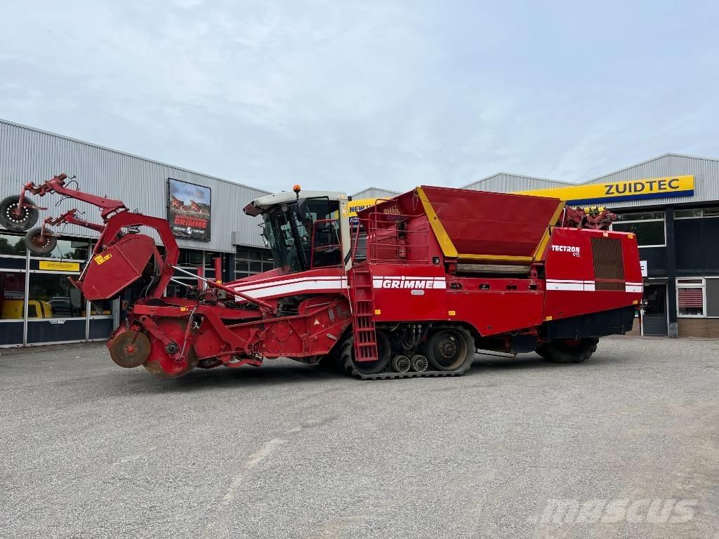 Grimme Tectron 415 Bramborové kombajny / sklízeče