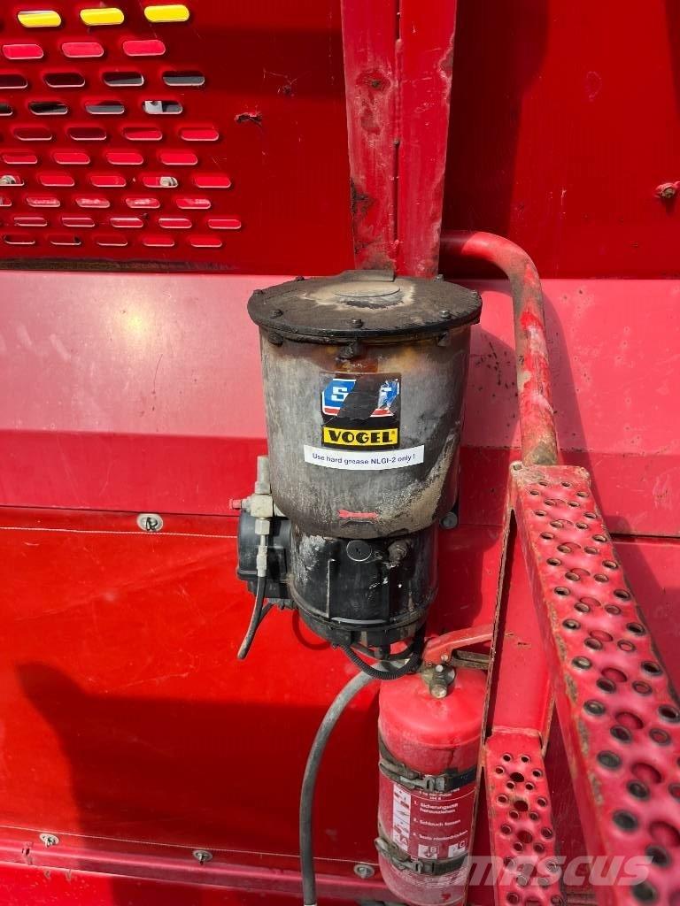Grimme Tectron 415 Bramborové kombajny / sklízeče
