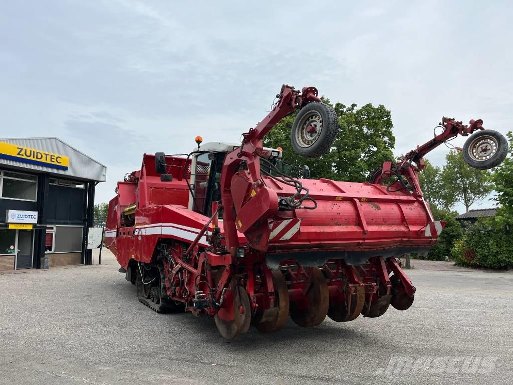 Grimme Tectron 415 Bramborové kombajny / sklízeče