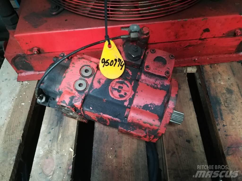 O&K RH 6 Hydraulika