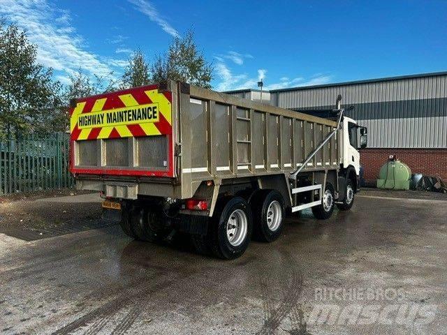 Scania P 410 Sklápěče