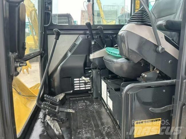 Komatsu PC 56 Mini rýpadla < 7t