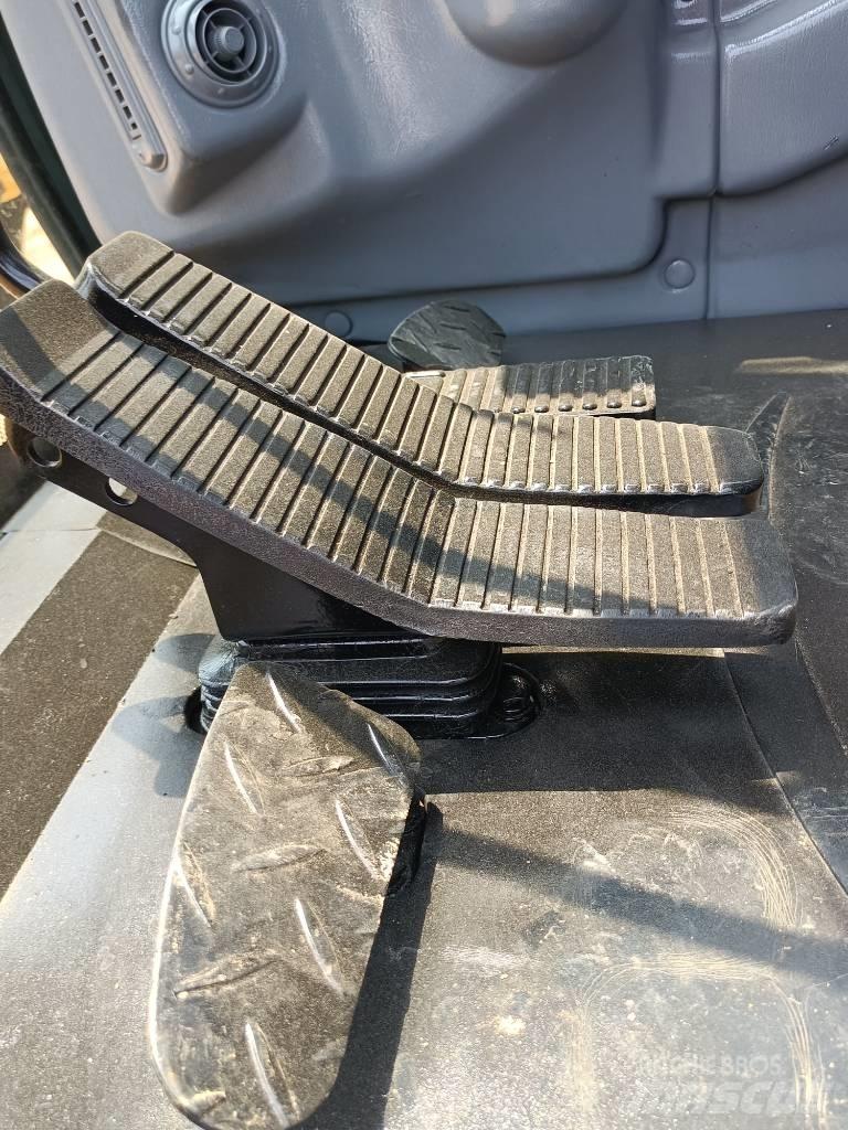 Sunward SWE90E Mini rýpadla < 7t