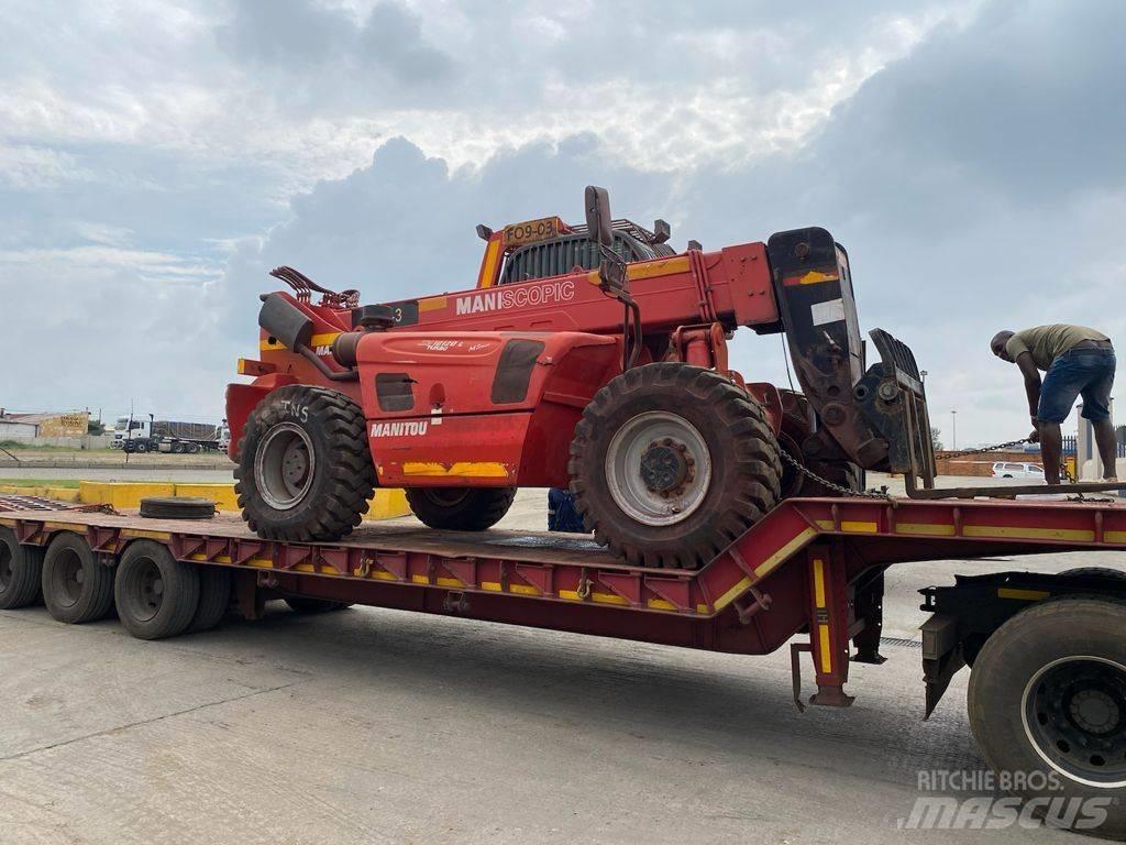 Manitou MHT 10120 Teleskopické manipulátory