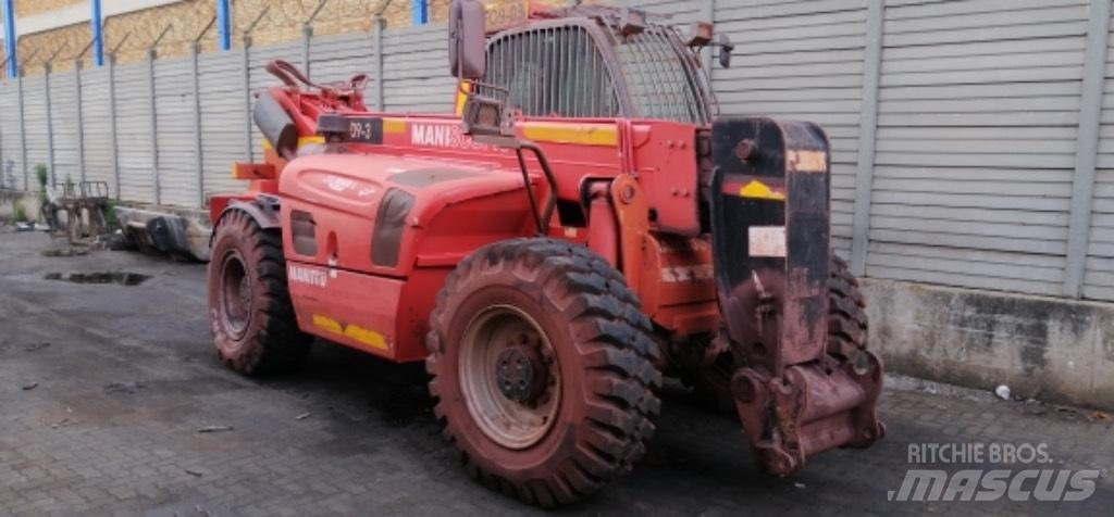 Manitou MHT 10120 Teleskopické manipulátory