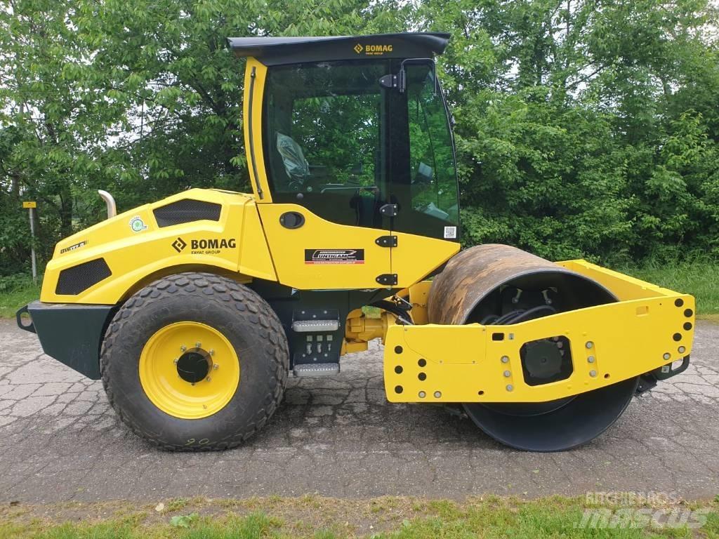Bomag BW 177 D-5 PL Tahačové válce