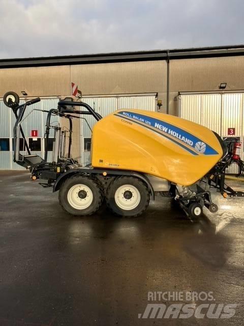 New Holland RB 125 Lis na válcové balíky