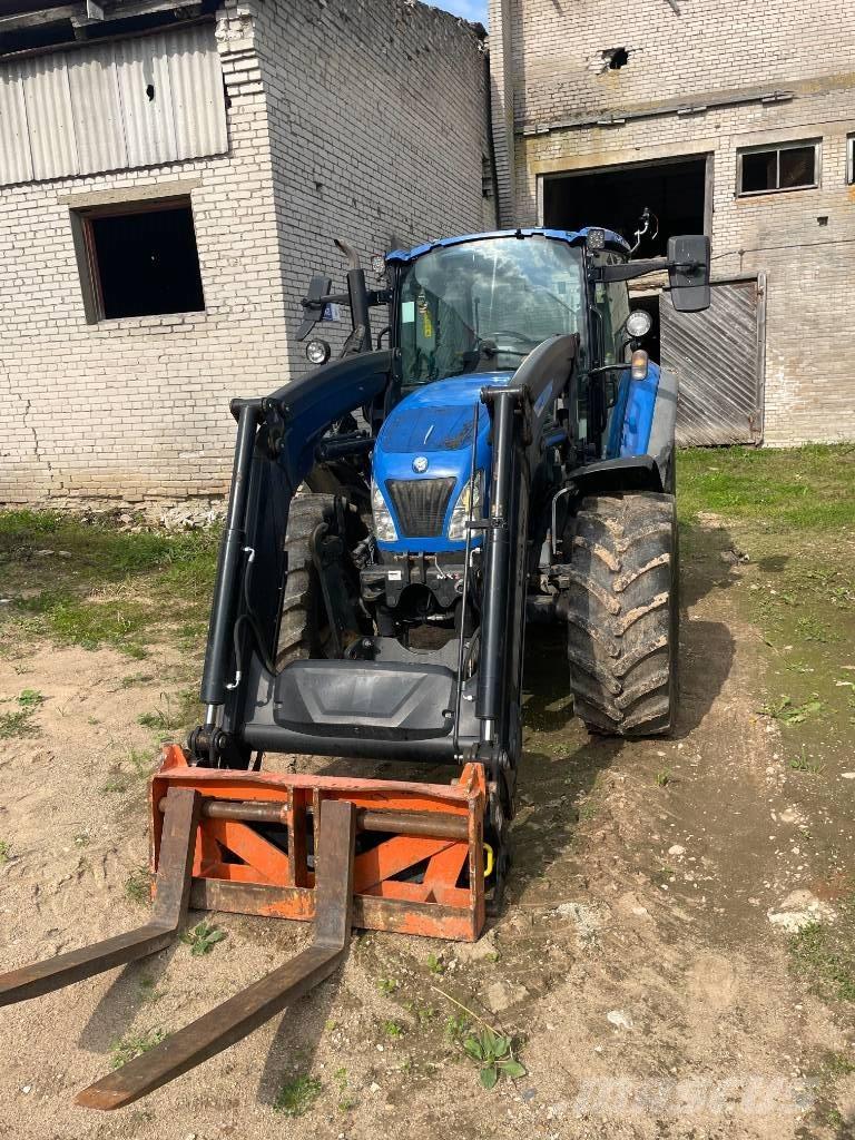 New Holland T 5.95 Traktory