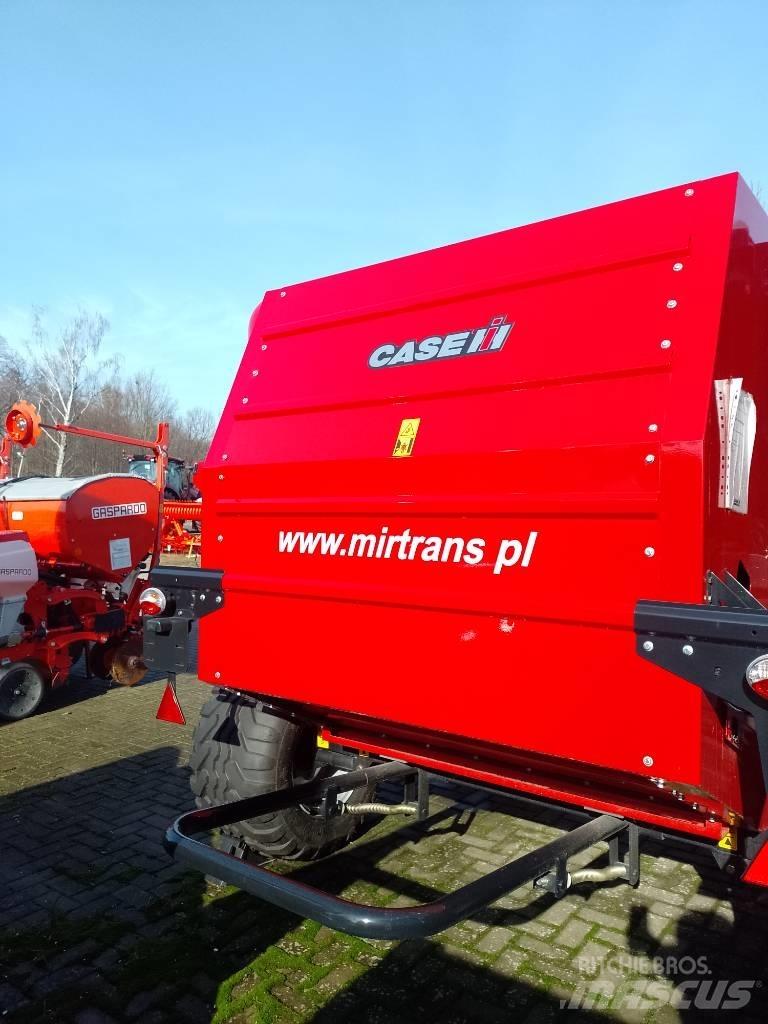 Case IH RB 344 Lis na válcové balíky