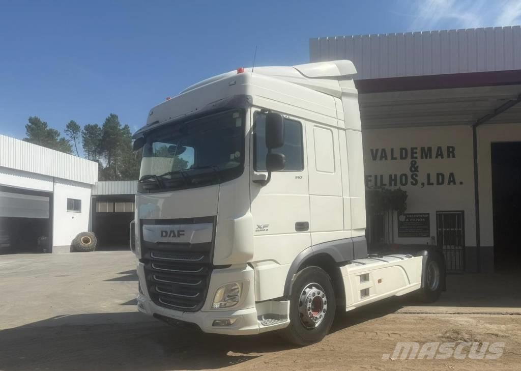 DAF XF 106.510 Tahače