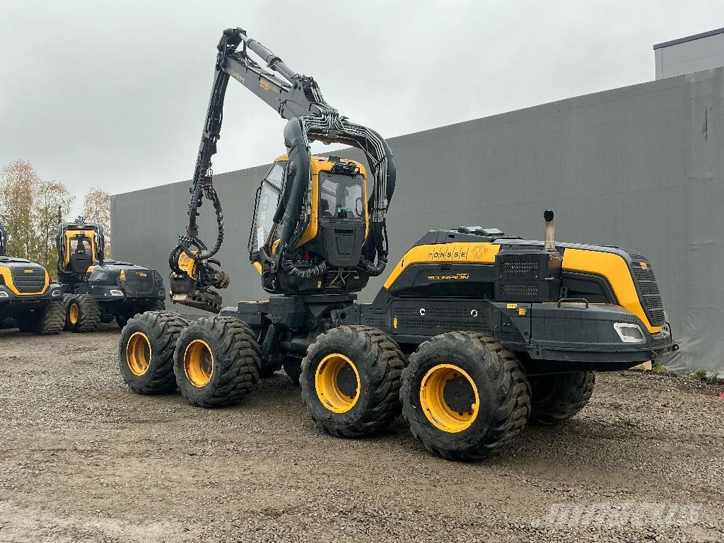 Ponsse Scorpion King Lesnictví – ostatní