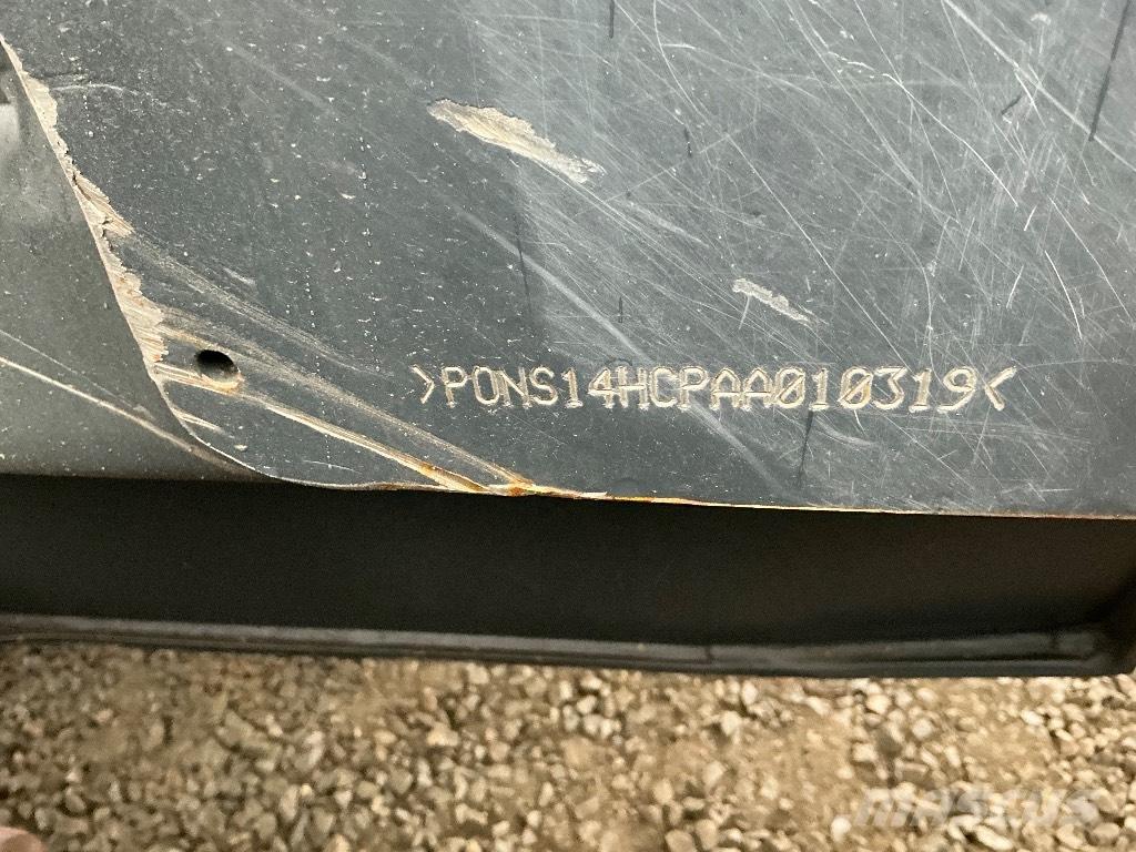 Ponsse Scorpion King Lesnictví – ostatní