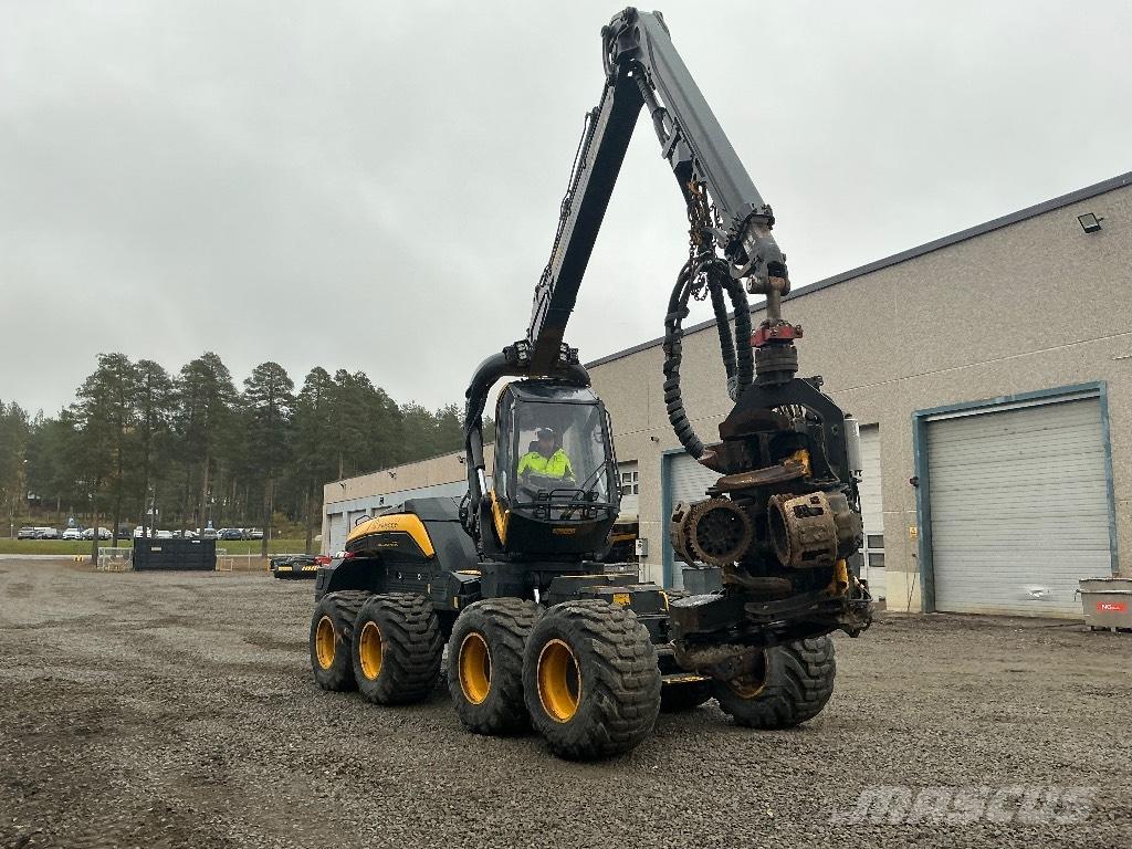 Ponsse Scorpion King Lesnictví – ostatní