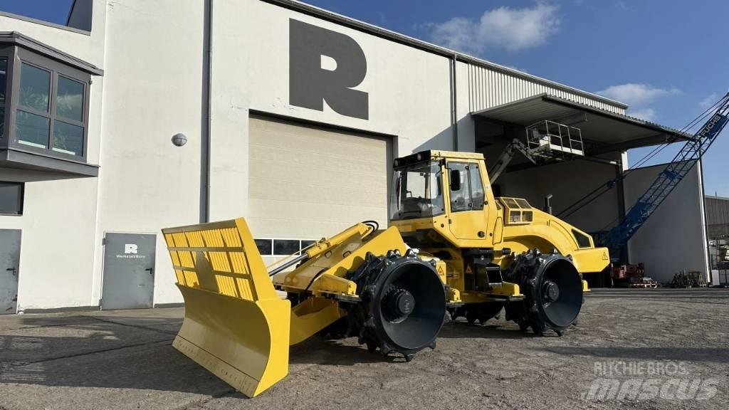 Bomag BC 462 EB Skládkové kompaktory