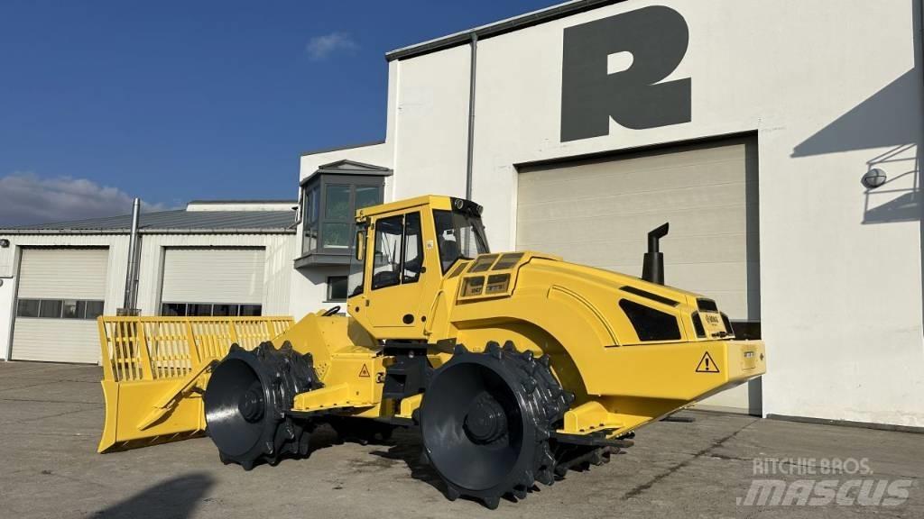 Bomag BC 462 EB Skládkové kompaktory