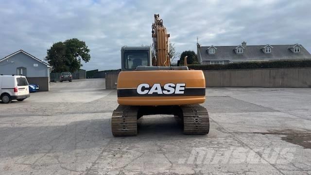 CASE CX 130 Pásová rýpadla