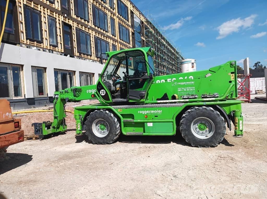 Merlo P 45.21 MCSS Teleskopické manipulátory