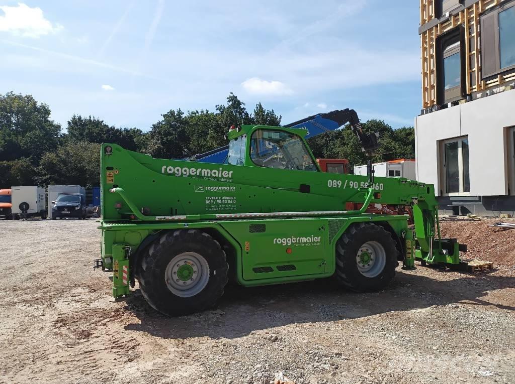 Merlo P 45.21 MCSS Teleskopické manipulátory