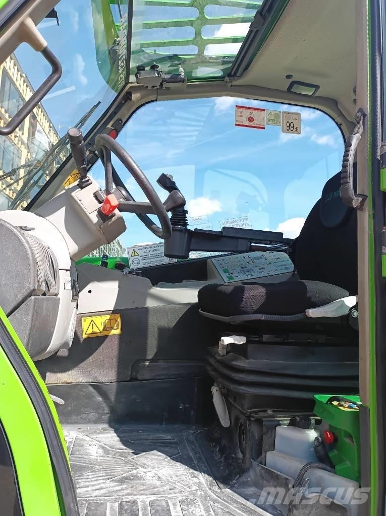 Merlo P 45.21 MCSS Teleskopické manipulátory