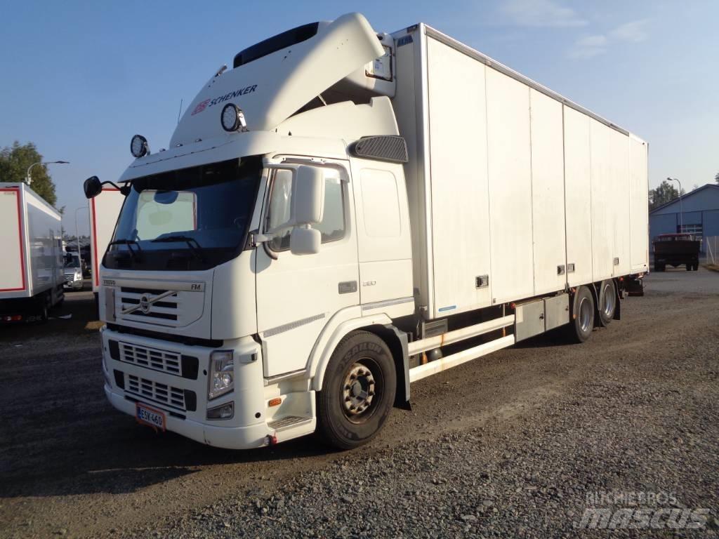 Volvo FM 380 Chladírenské nákladní vozy