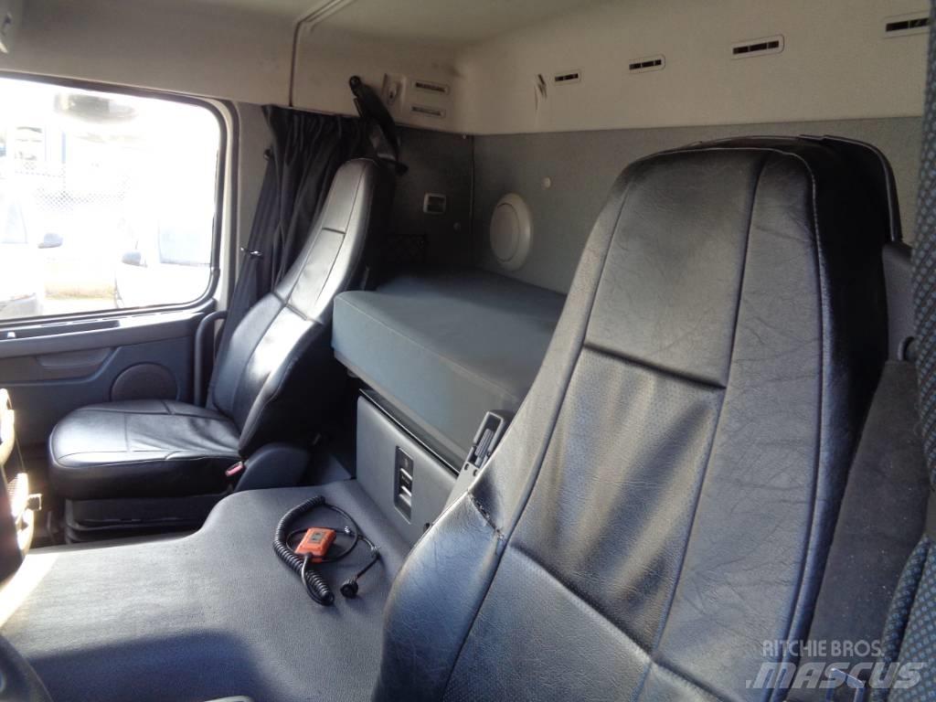 Volvo FM 380 Chladírenské nákladní vozy