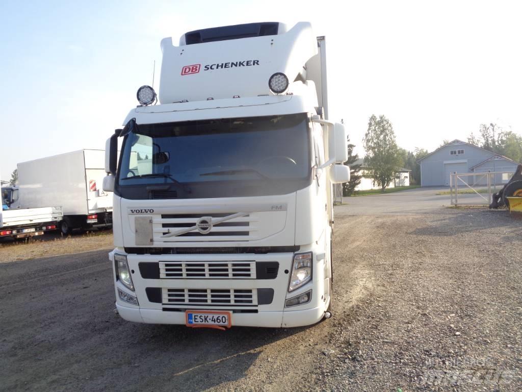 Volvo FM 380 Chladírenské nákladní vozy