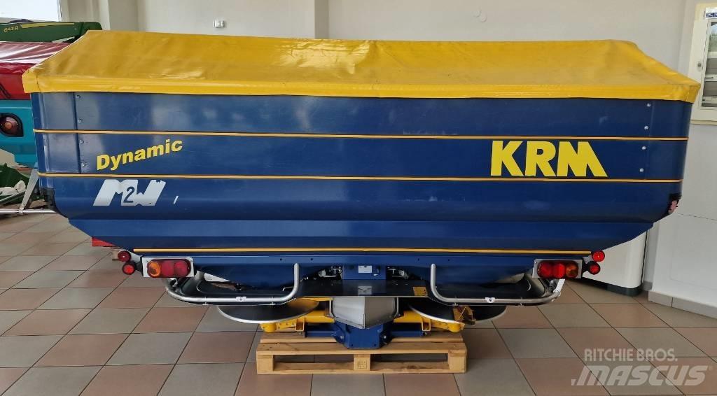 Bogballe M2W Rozmetadlo minerálních hnojiv