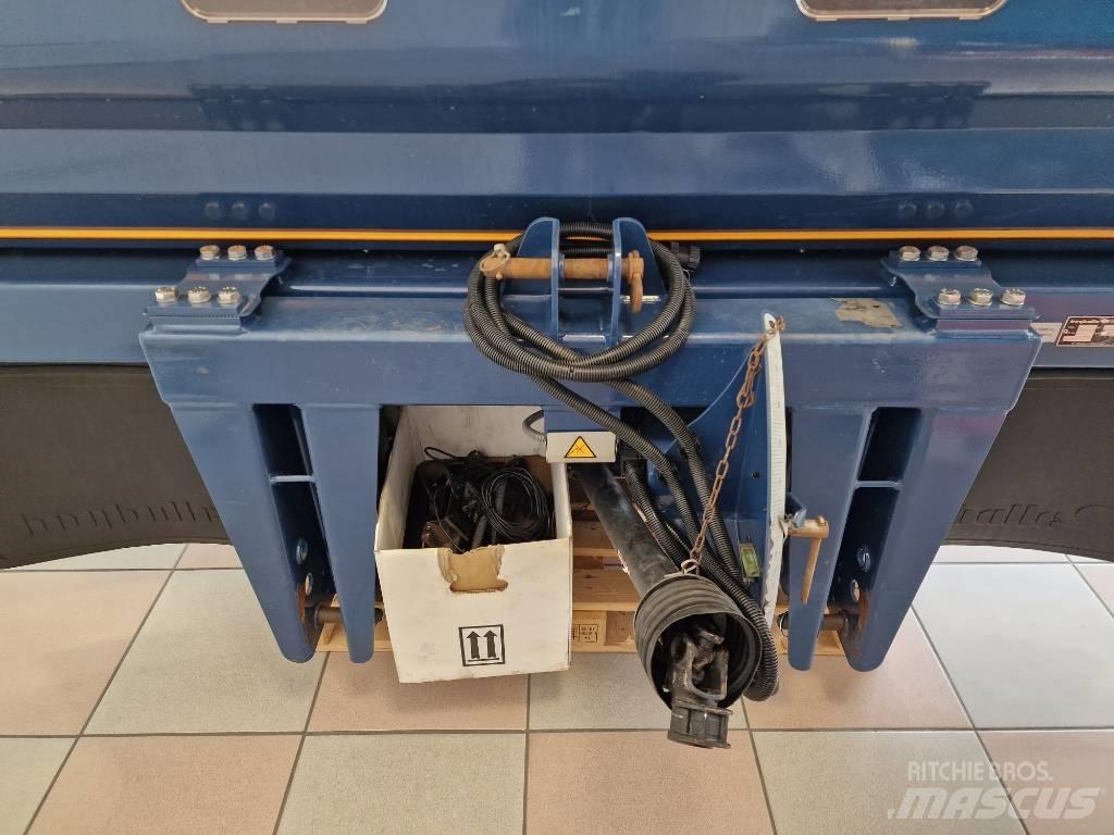 Bogballe M2W Rozmetadlo minerálních hnojiv