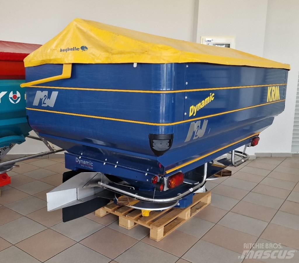 Bogballe M2W Rozmetadlo minerálních hnojiv