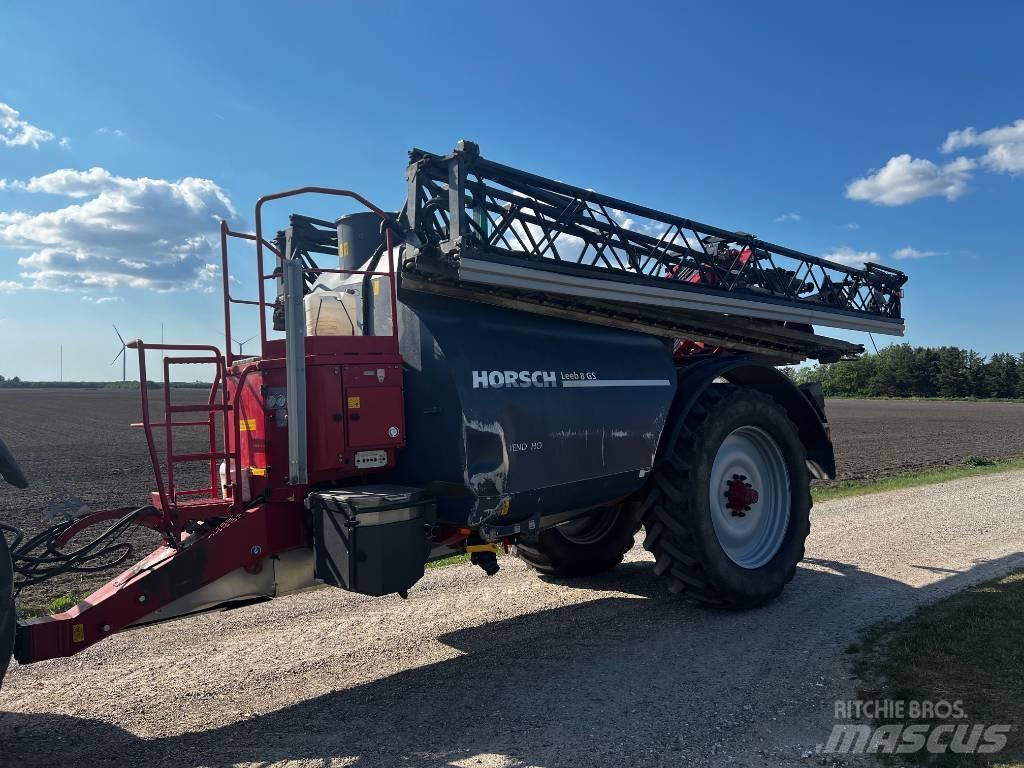 Horsch Leeb 8 GS Tažené postřikovače