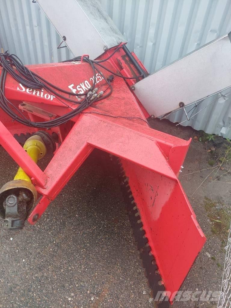 Esko 2252 H Sněhové frézy