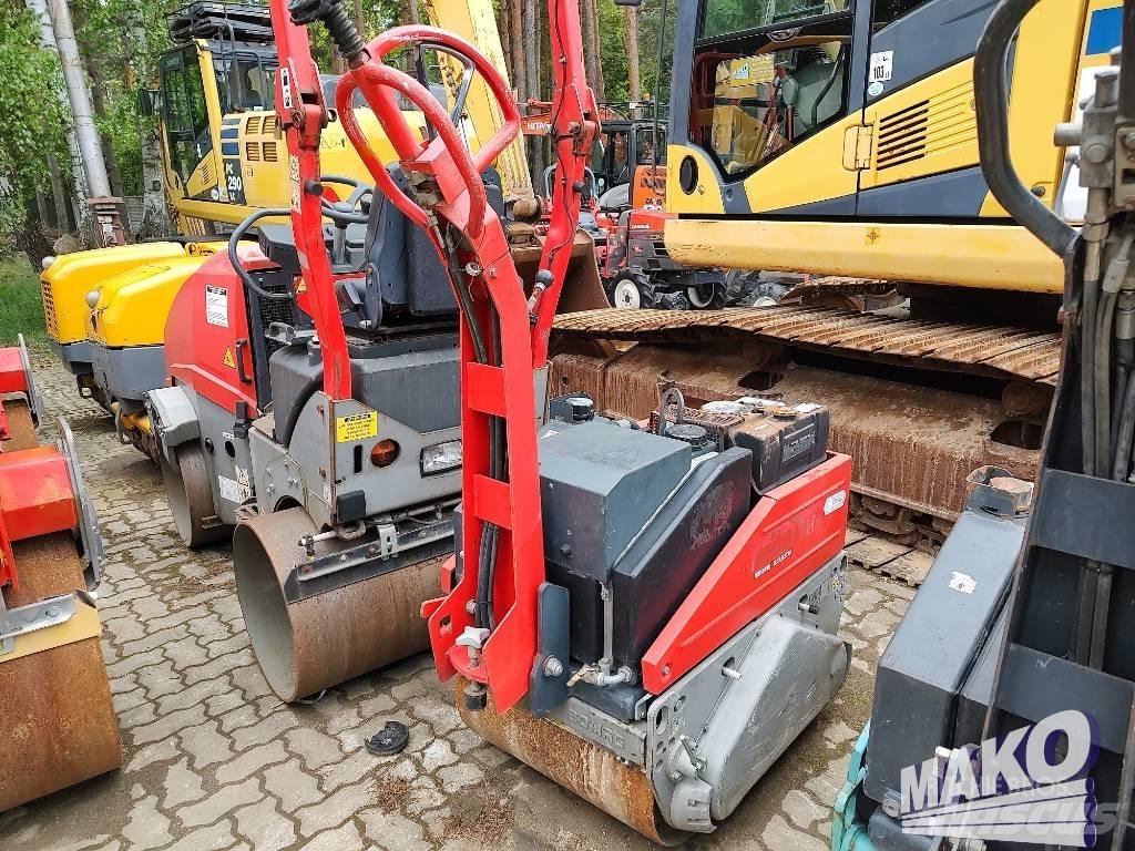 Bomag BW 65 H Tandemové válce