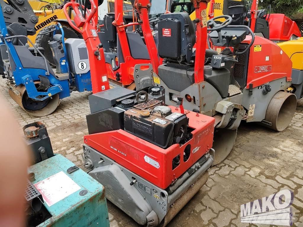 Bomag BW 65 H Tandemové válce