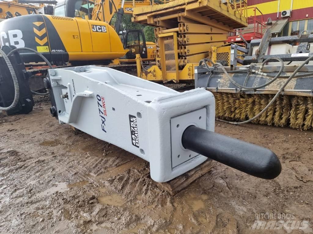 Furukawa FXH 770 Bourací kladiva / Sbíječky