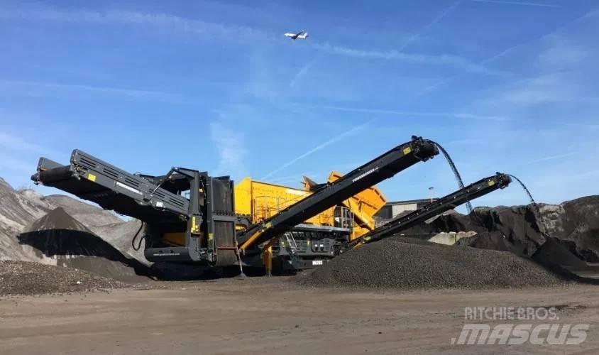 Powerscreen H6203 Mobilní třídiče