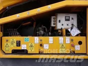 Powerscreen H6203 Mobilní třídiče