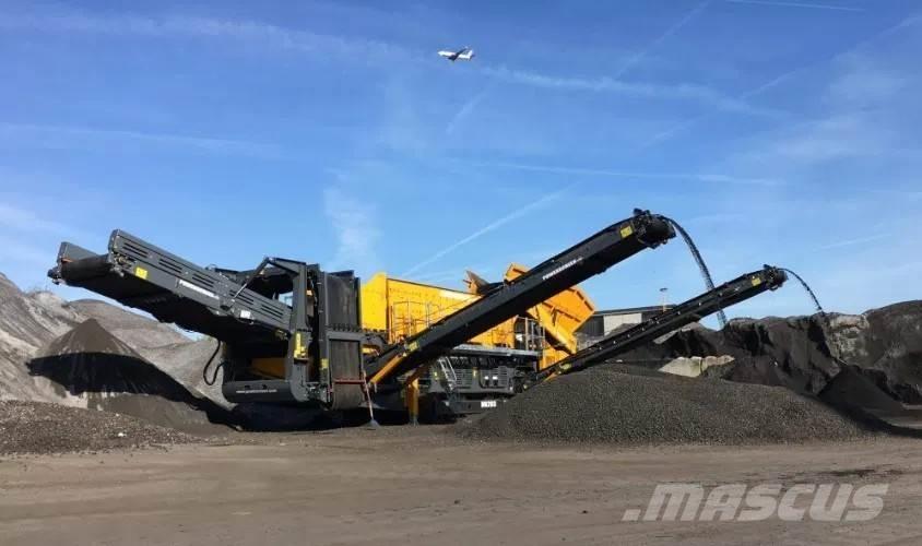 Powerscreen H6203 Mobilní třídiče