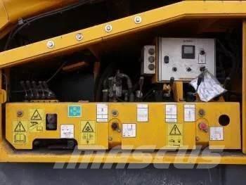 Powerscreen H6203 Mobilní třídiče