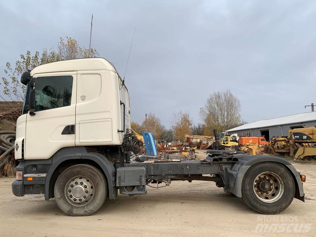 Scania R 420 Tahače