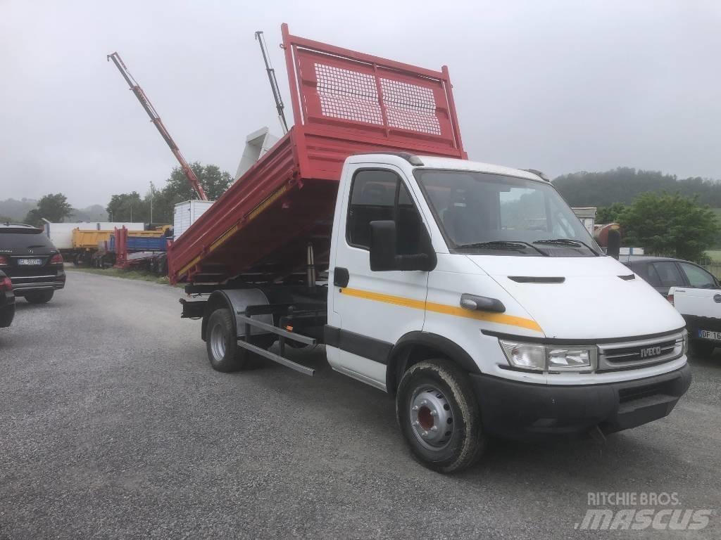 Iveco Daily 60C14 Sklápěče