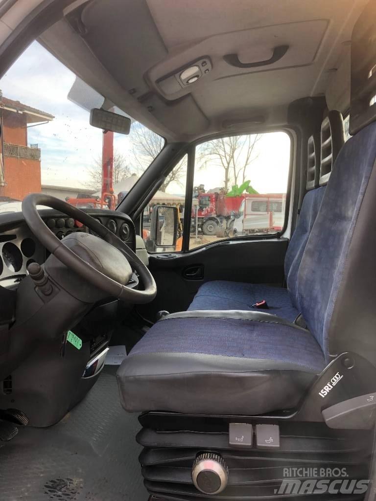 Iveco Daily 60C14 Sklápěče