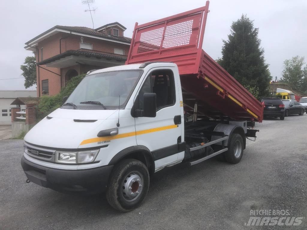 Iveco Daily 60C14 Sklápěče