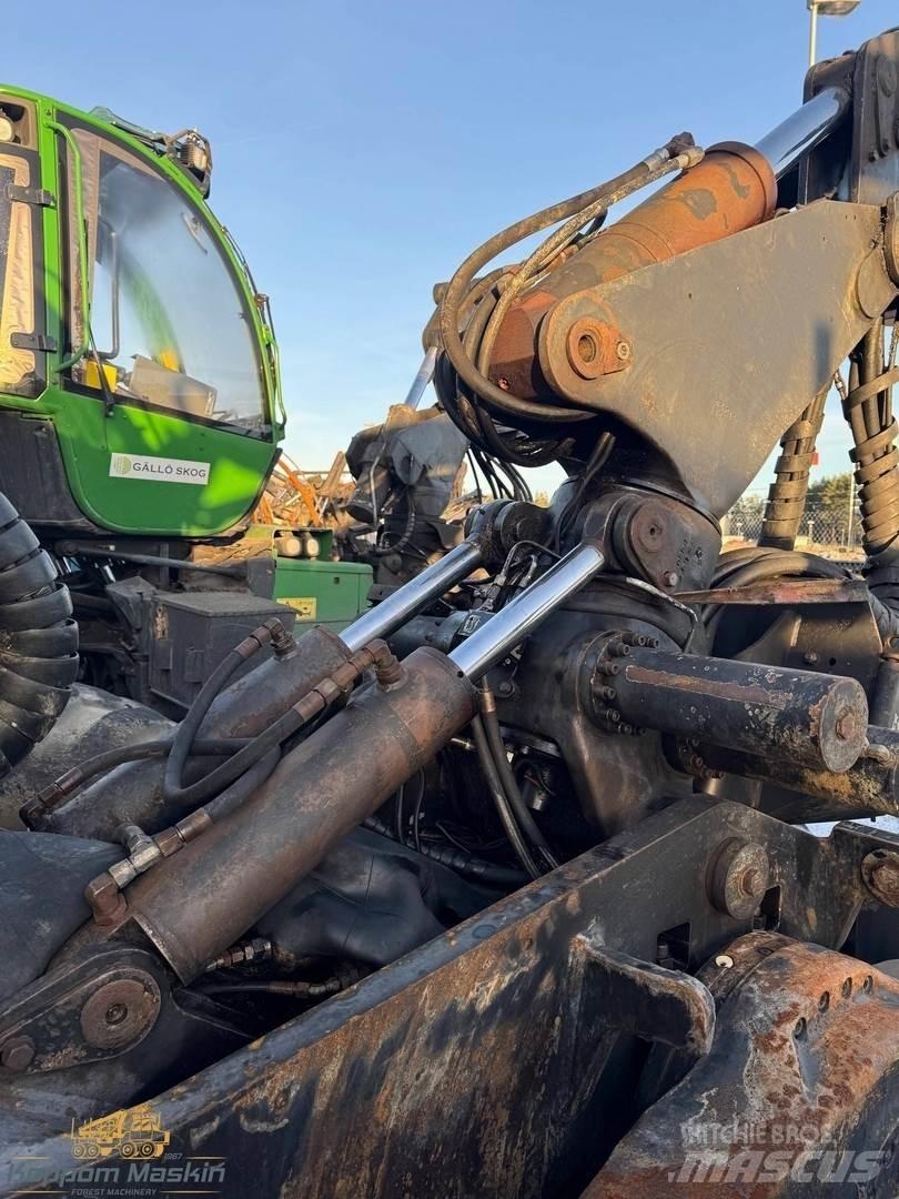Timberjack 1470D Harvestory