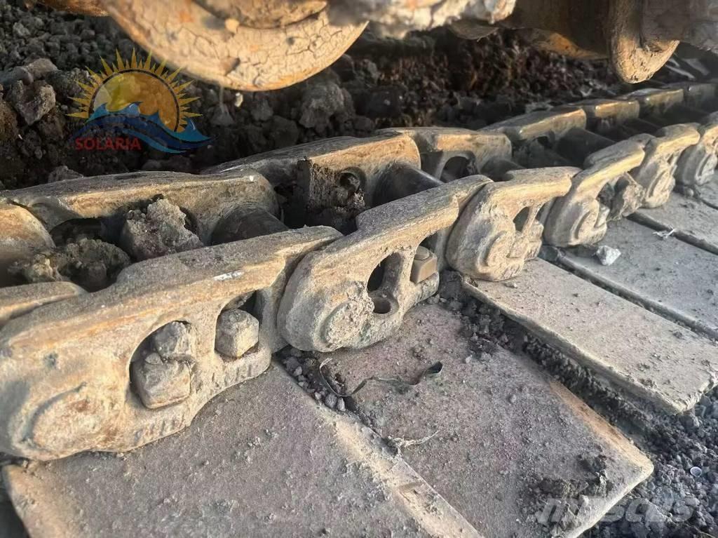 Hyundai Robex 215-7 Pásová rýpadla